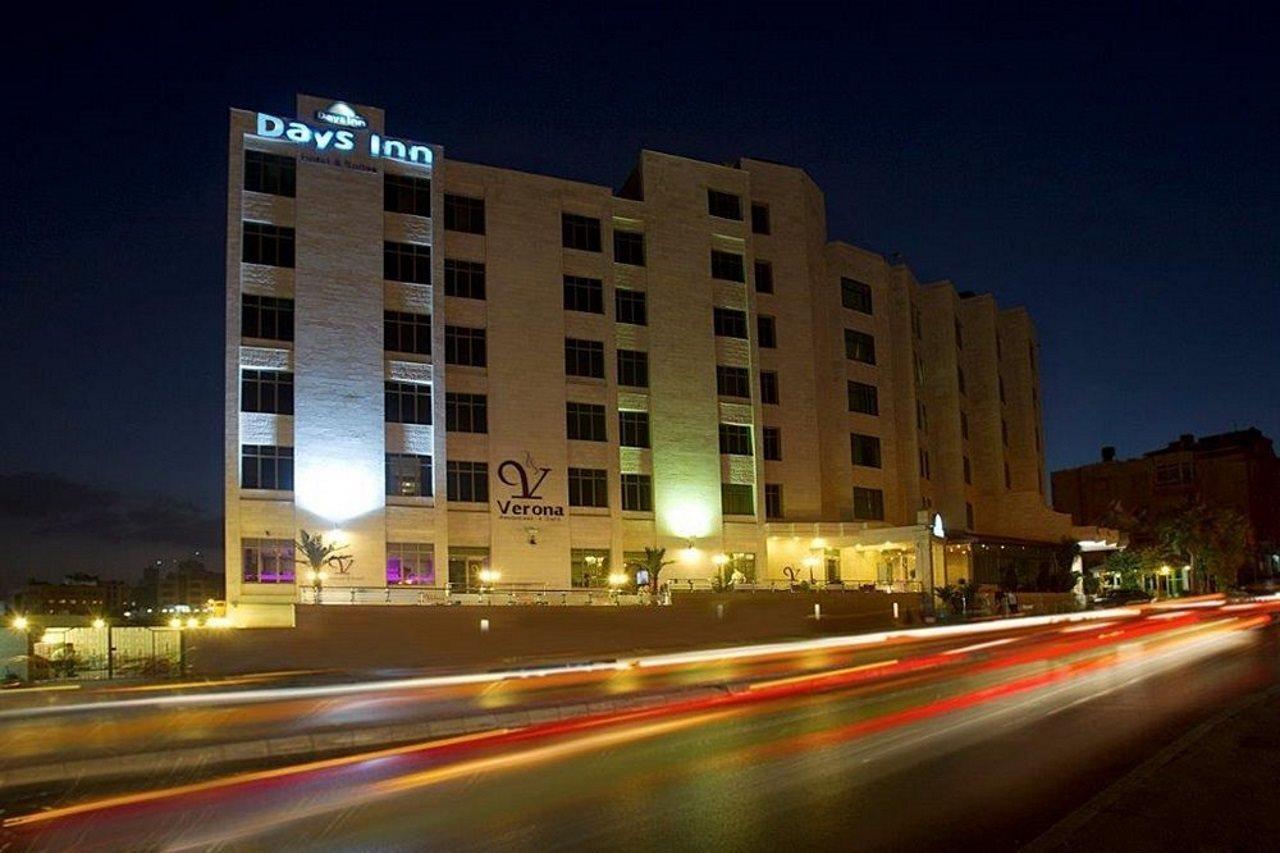 Days Inn Hotel & Suites Amã Exterior foto