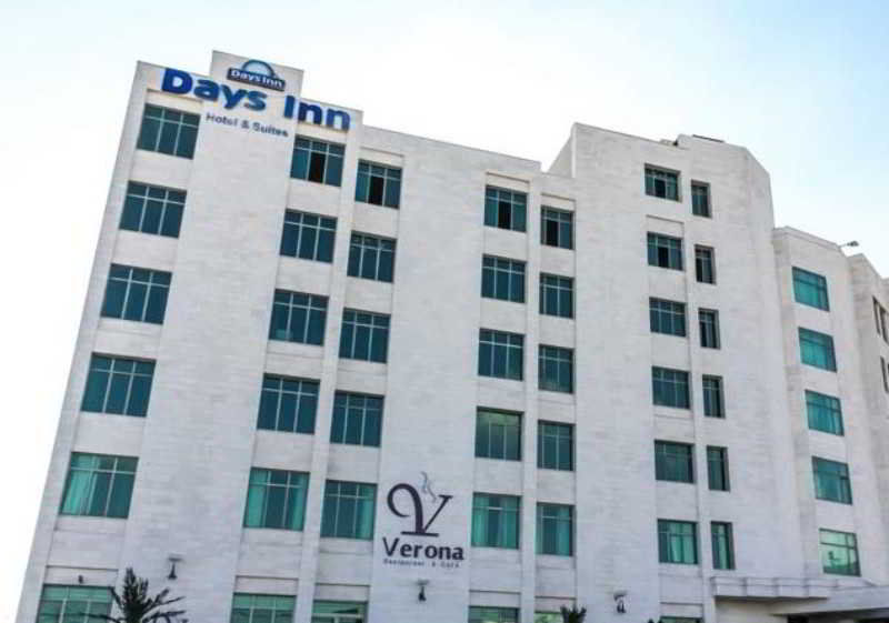 Days Inn Hotel & Suites Amã Exterior foto